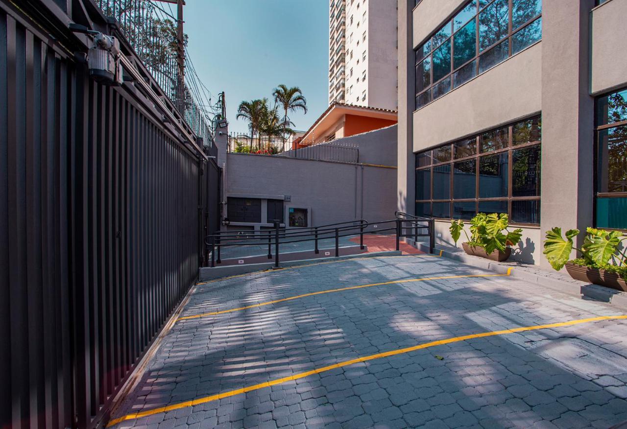 Hotel GoÁtica Aeroporto San Paolo Esterno foto